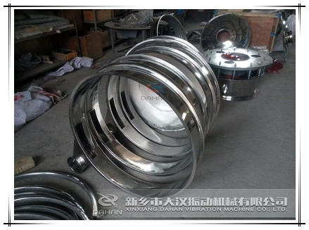 全不銹鋼振動篩篩框 全不銹鋼振動篩篩框