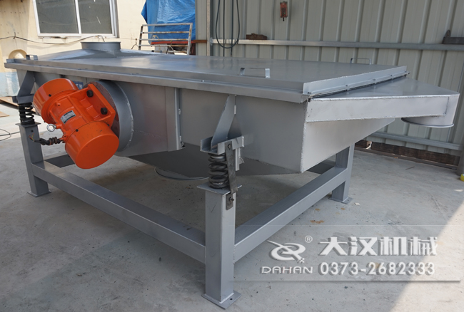 1030-1S型直線振動篩 1030-1S型直線振動篩