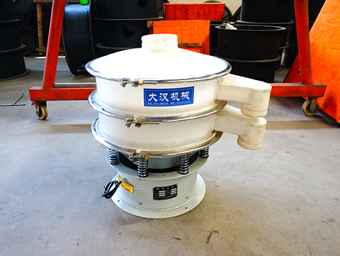 聚丙烯材質(zhì)，耐強酸、強堿腐蝕