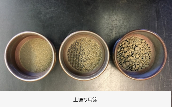 常見標(biāo)準篩有哪些?